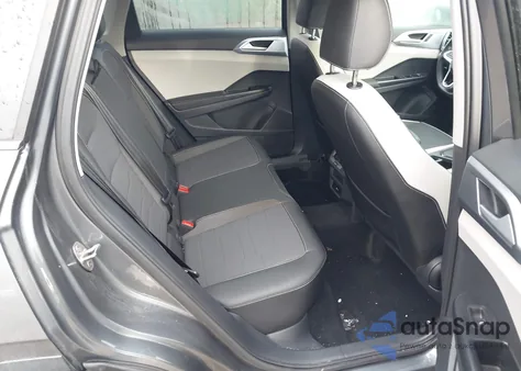 2025 Volkswagen Taos 1.5T Se из США, поврежденный, VIN 3VVSC7B25SM029924